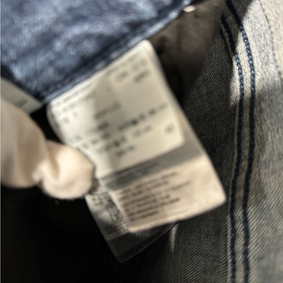 Men Levi’s tapered blue denim 508 jeans size 34X32 - Picture 5 of 6